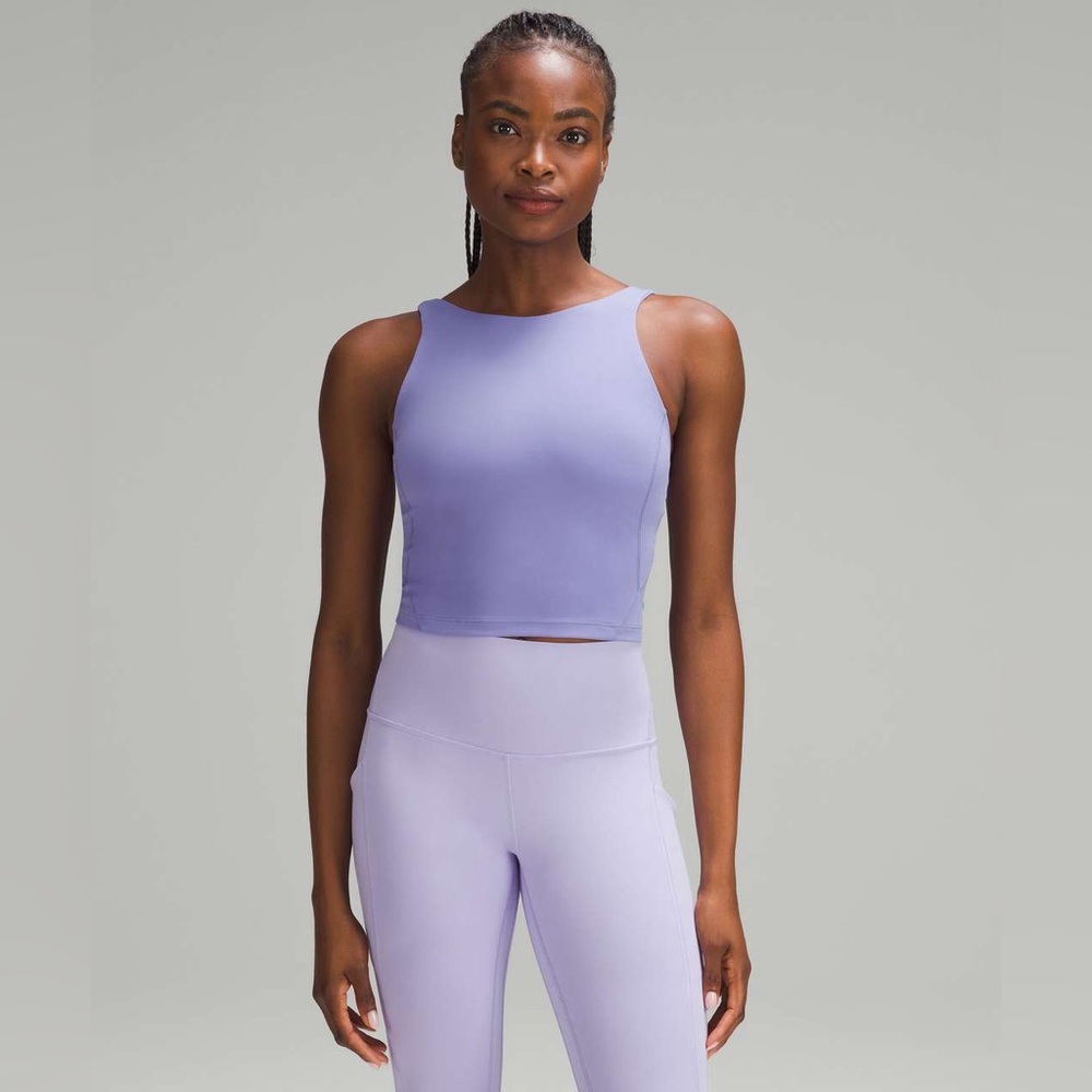 Lululemon Align High Neck Tank Top